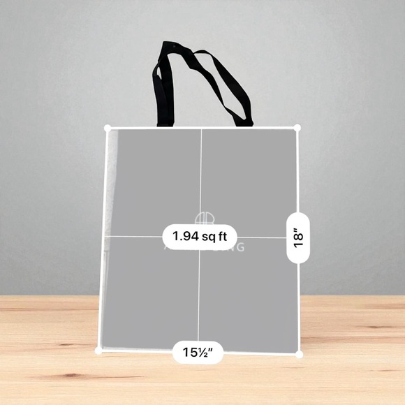 Anine Bing Remy Tote New - Picture 3 of 4